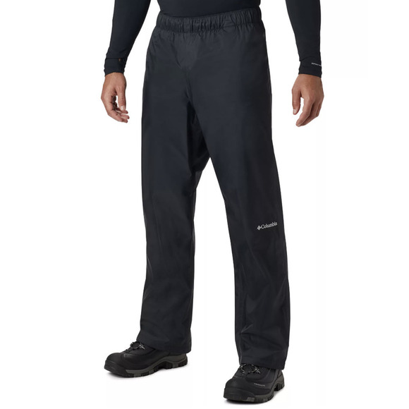 Columbia Men's Rebel Roamer Shell Pants in Black, Size XL​​​​​​​​ - Picture 1 of 3